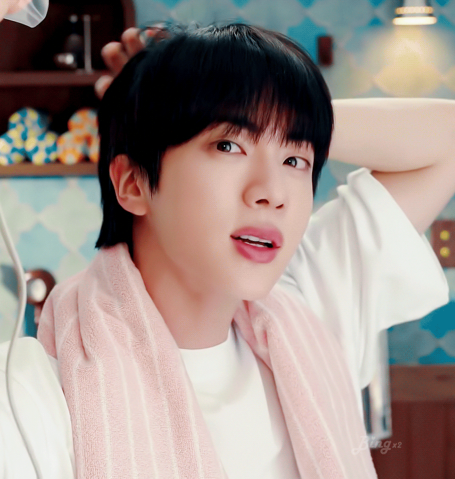 [잡담] 방탄 진 새 광고 컨셉 찰떡이다ㅋㅋㅋ | 인스티즈
