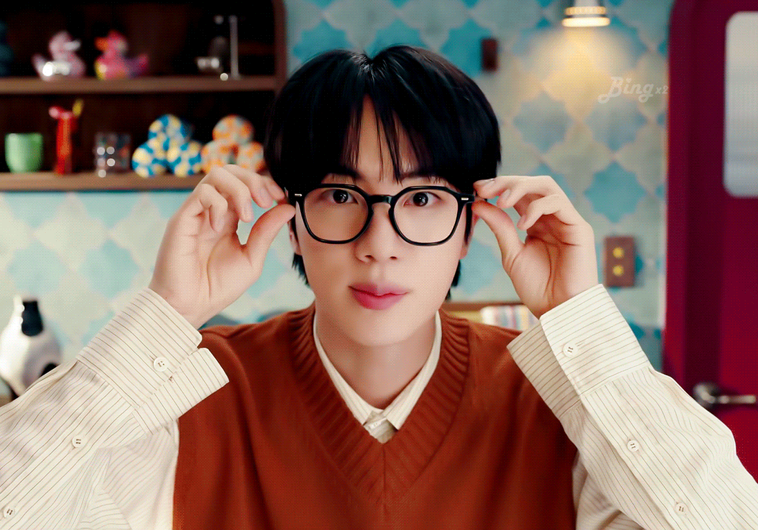 [잡담] 방탄 진 새 광고 컨셉 찰떡이다ㅋㅋㅋ | 인스티즈