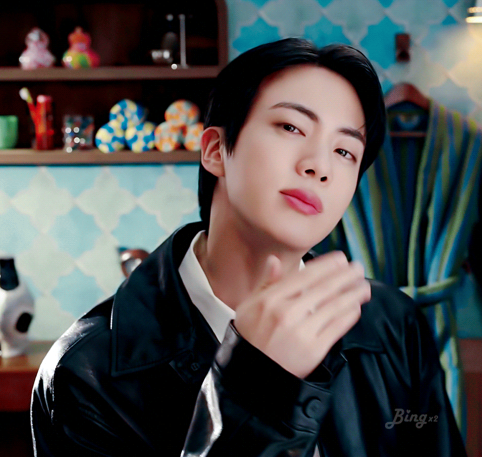 [잡담] 방탄 진 새 광고 컨셉 찰떡이다ㅋㅋㅋ | 인스티즈