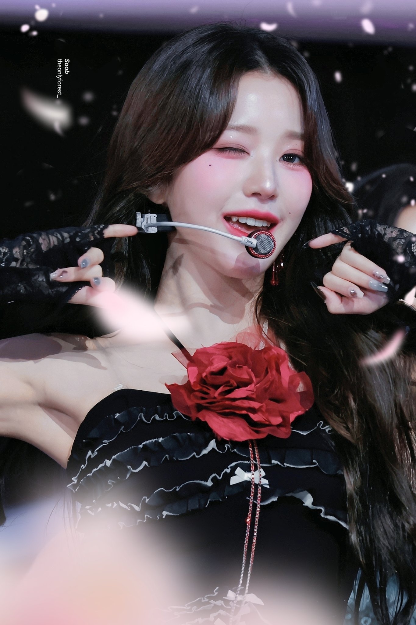 [잡담] 장원영 만우절 기념 올라온 홈마 사진들 | 인스티즈