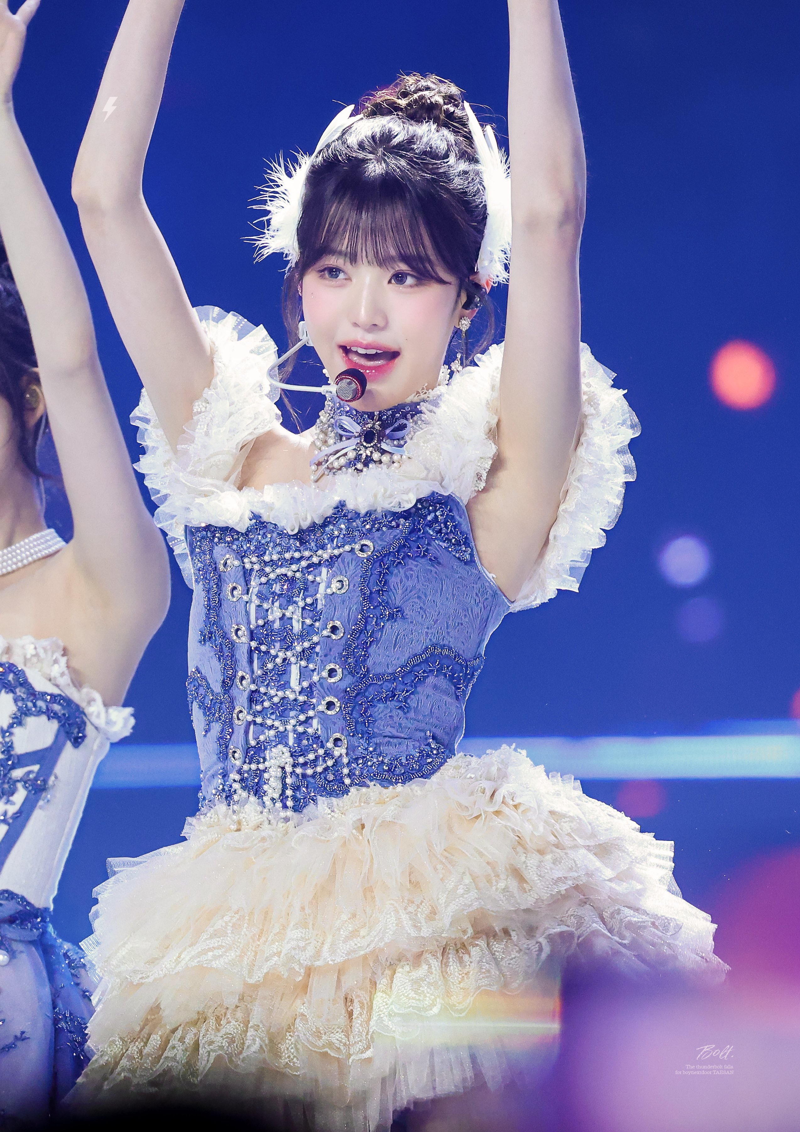 [잡담] 장원영 만우절 기념 올라온 홈마 사진들 | 인스티즈