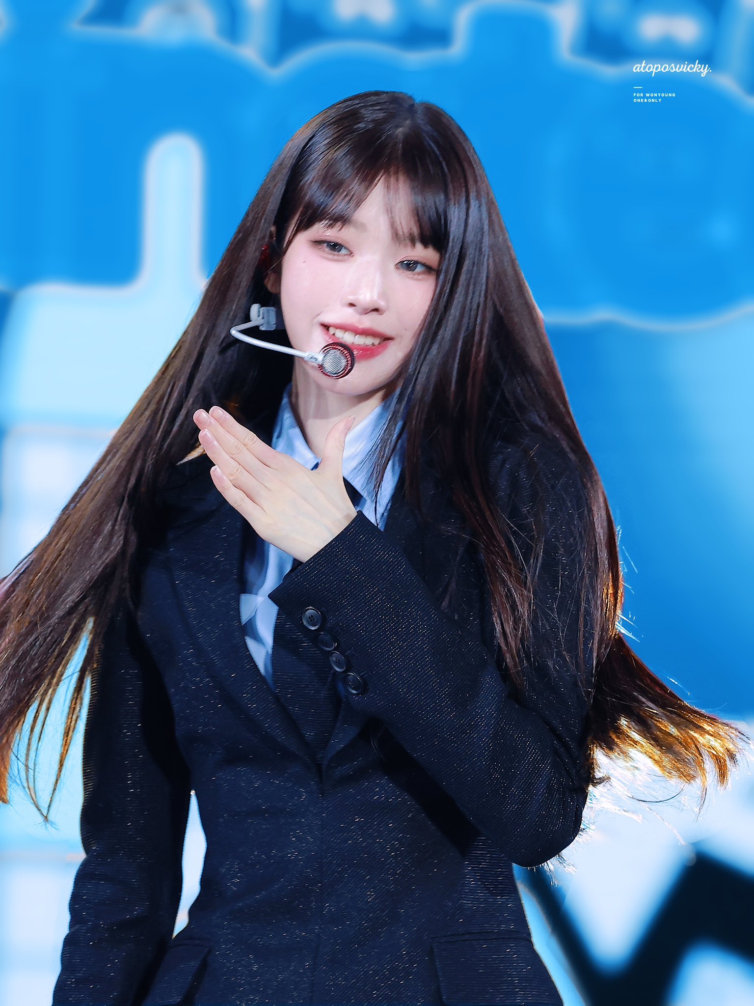 [잡담] 장원영 만우절 기념 올라온 홈마 사진들 | 인스티즈