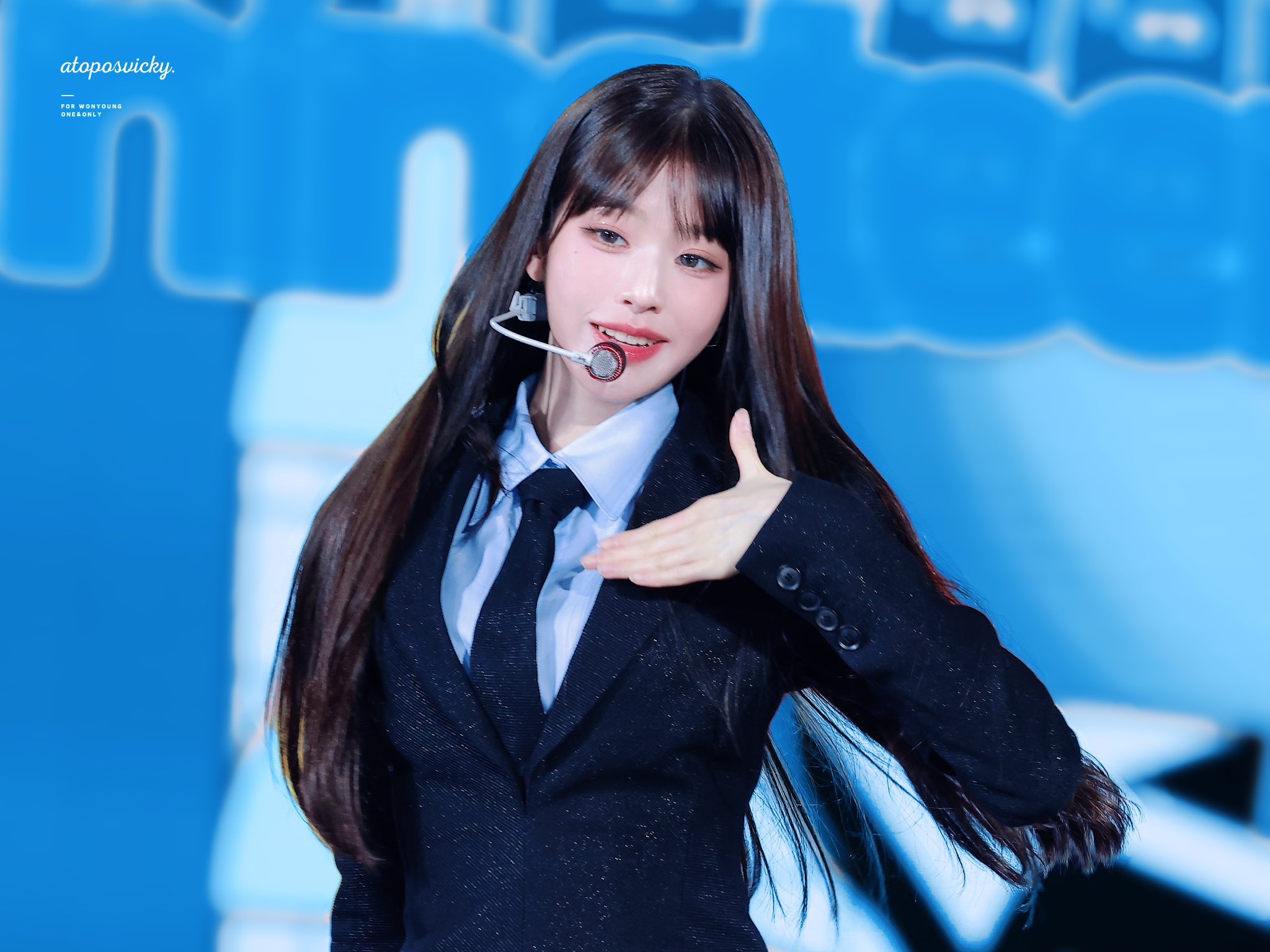 [잡담] 장원영 만우절 기념 올라온 홈마 사진들 | 인스티즈