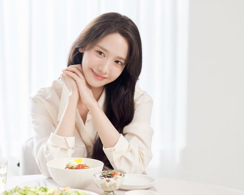 [잡담] 윤아) 임윤아 청정원 광고 촬영 비하인드 사진 | 인스티즈
