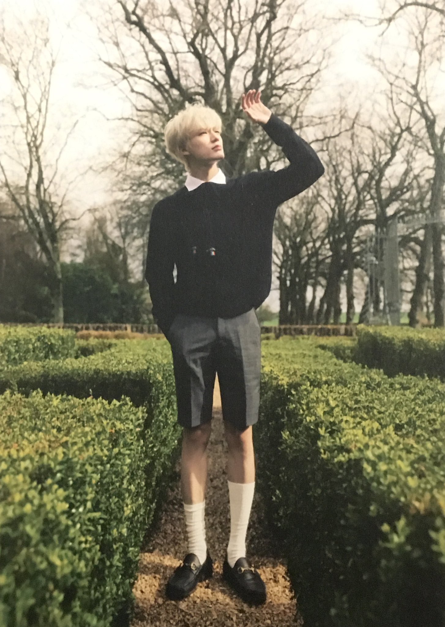 [잡담] 드림 다리가 진짜 곧고 예쁘다 | 인스티즈