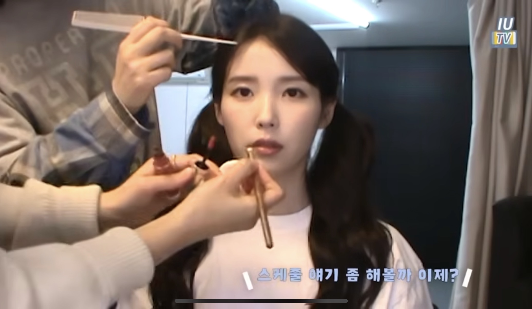 [잡담] 아니 아이유 ㄹㅇ 그대론데 | 인스티즈