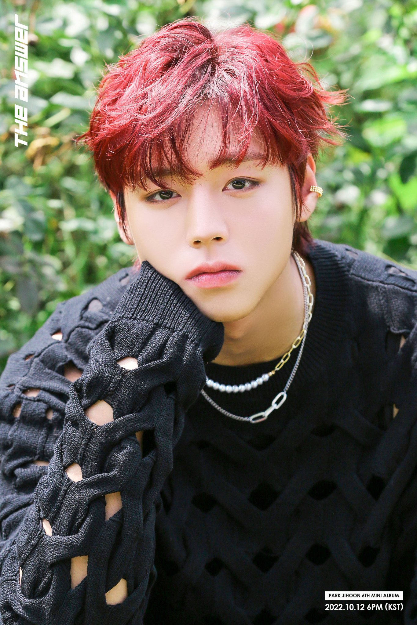 [잡담] 와 박지훈 같은 레드 헤어인데도 느낌 엄청 다르네 | 인스티즈