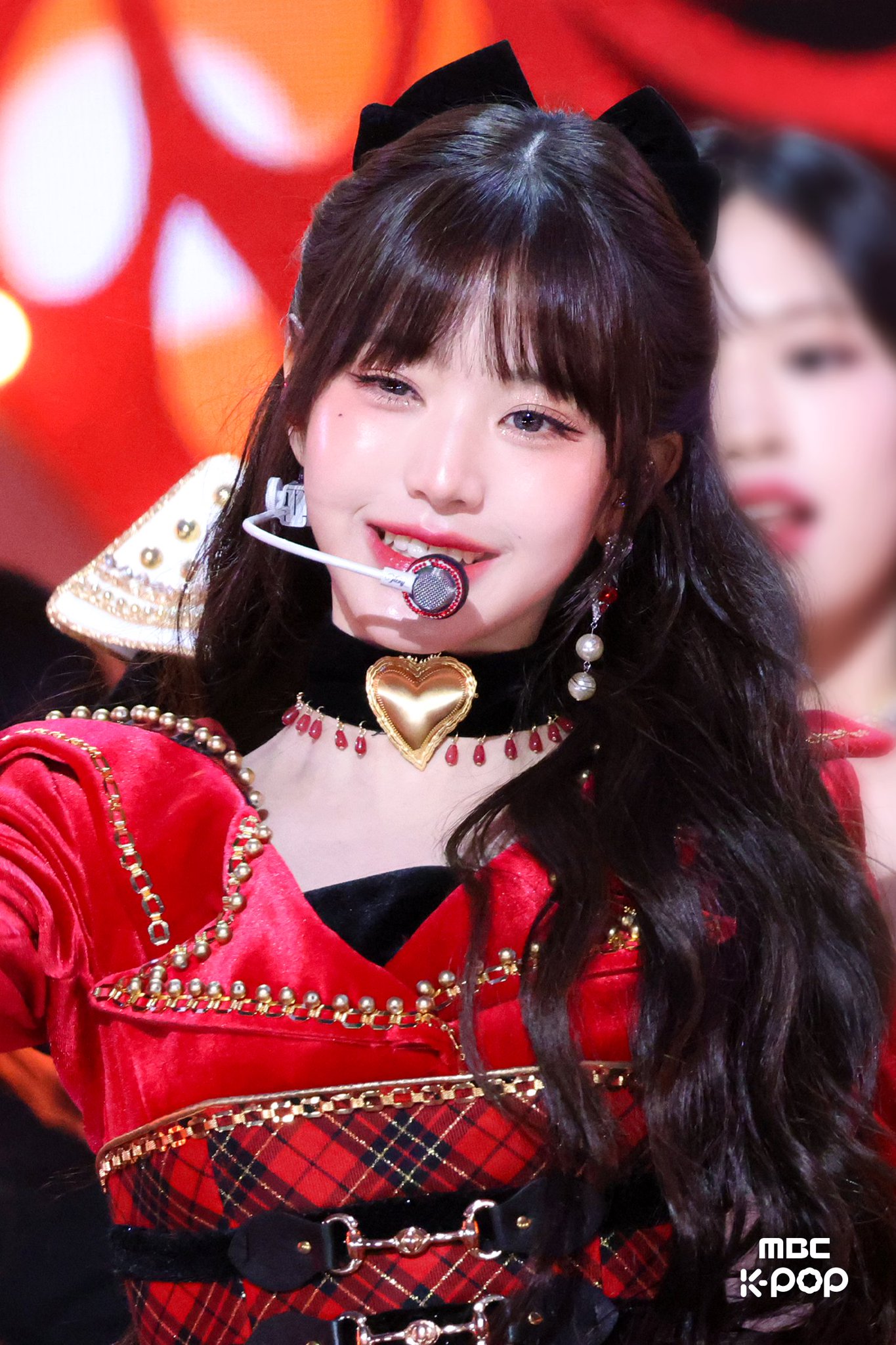 [정보/소식] MBC가 만우절 기념 풀어준 장원영 사진 | 인스티즈