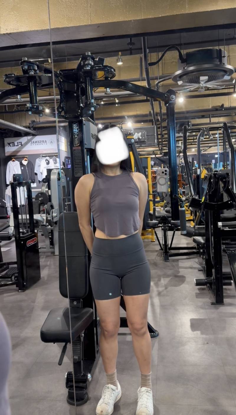 [잡담] 운동하는 몸처럼 보여 어때..? | 인스티즈