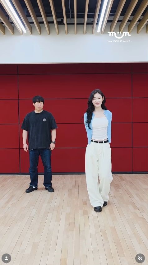 [잡담] 채령 여리여리핏 가디건 | 인스티즈