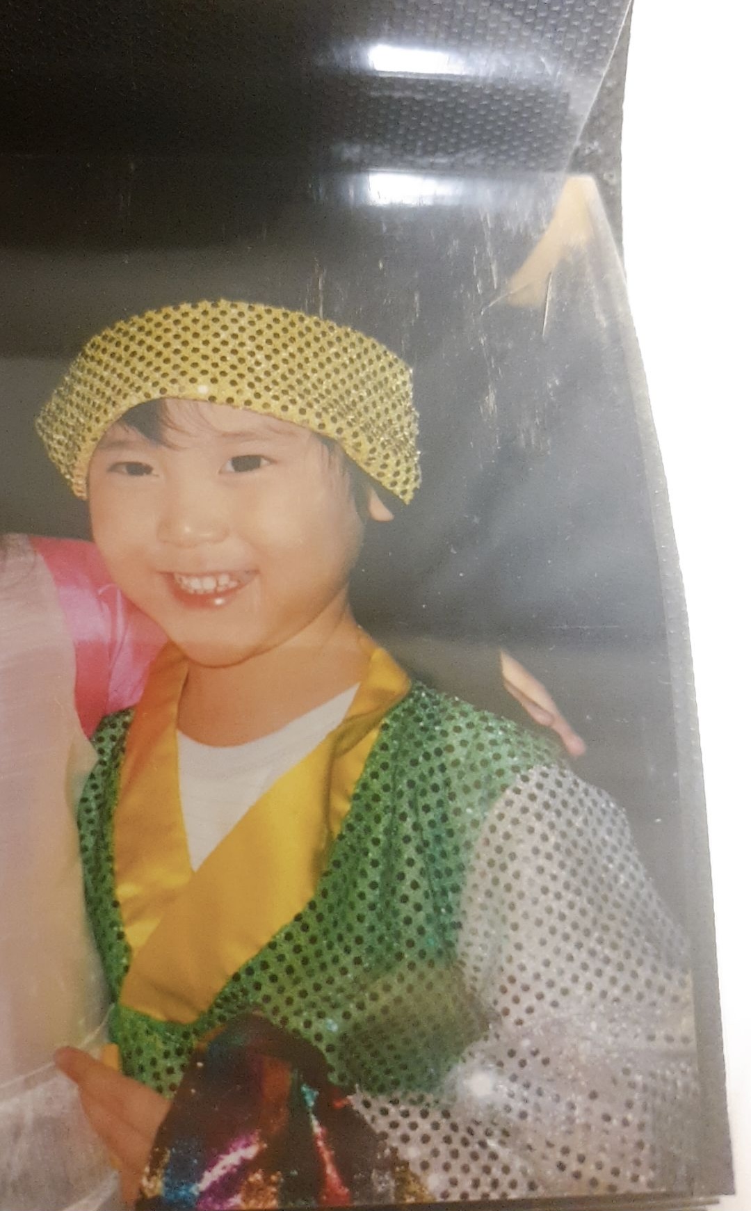 [잡담] 은석이 베이비송 시절 완전 아기꿀떡 | 인스티즈