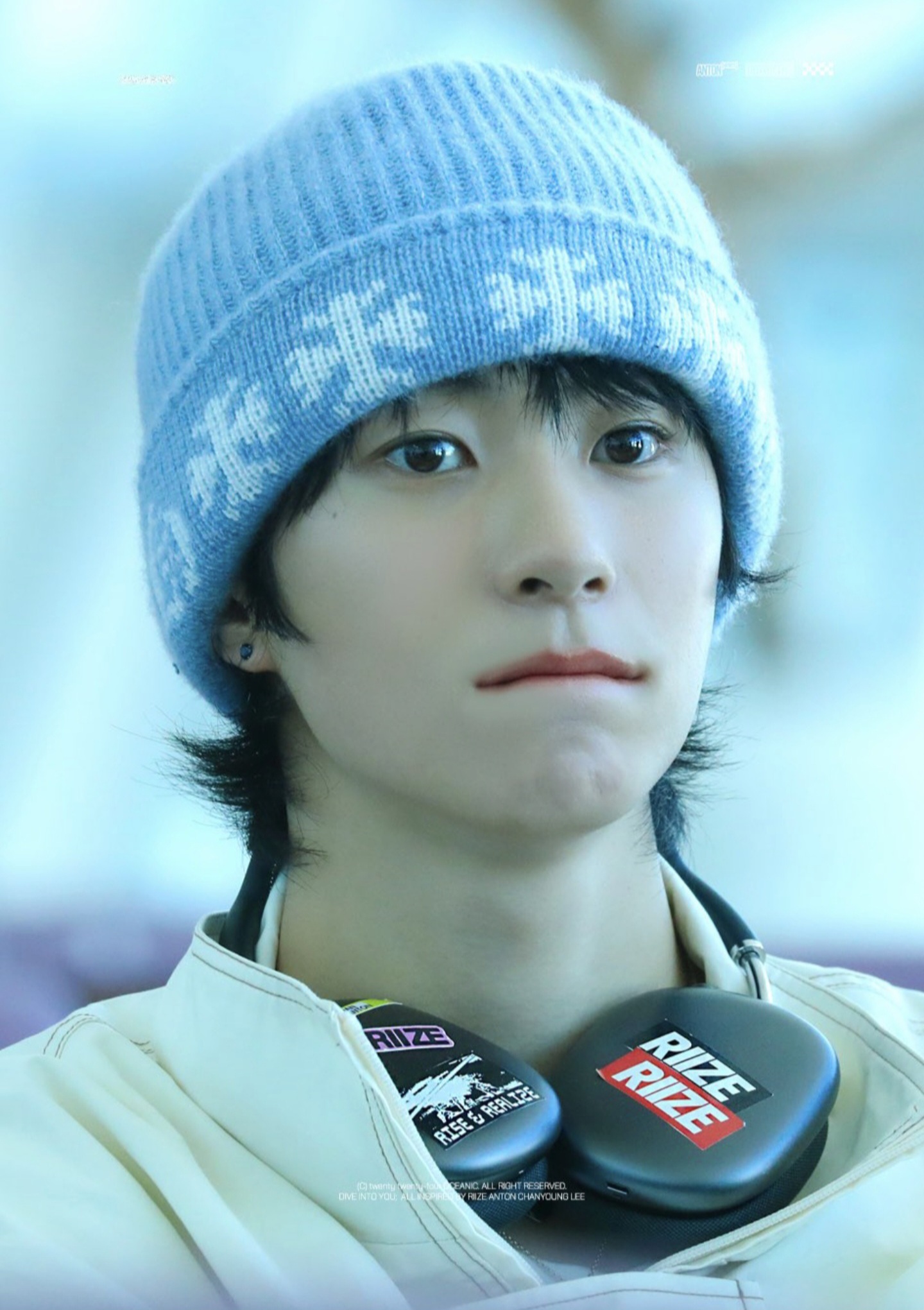 [잡담] 앤톤 퍼컬이 그냥 블루가 아니라 | 인스티즈