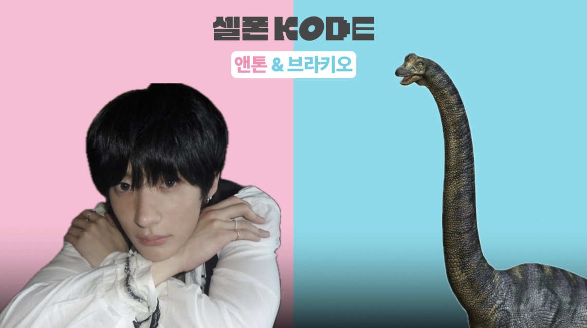 [잡담] 아니 셀폰코드 원빈 앤톤ㅋㅋㅋㅋㅋㅋ | 인스티즈