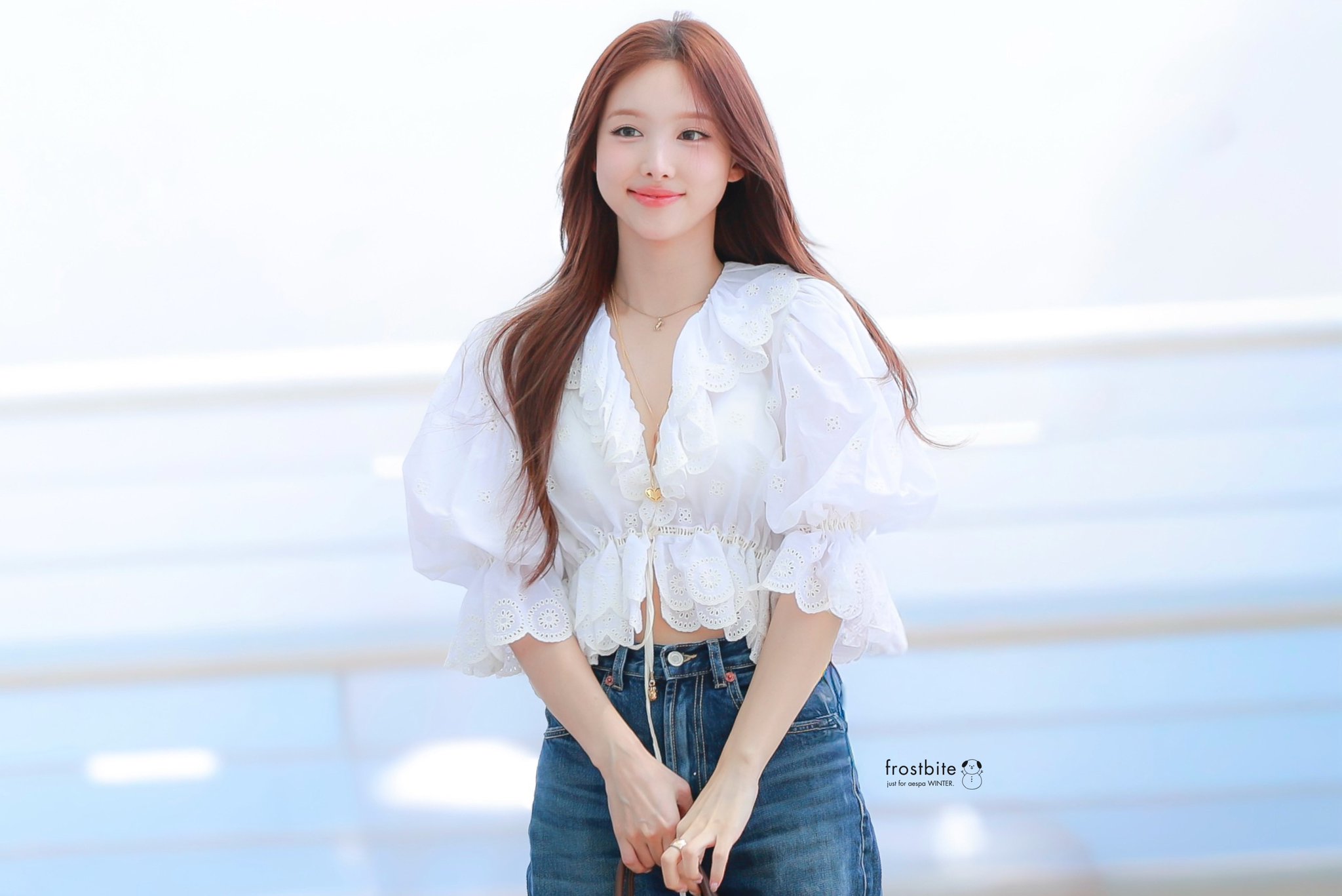 [잡담] 나연 만우절 사진들 너무 좋다🐰 | 인스티즈