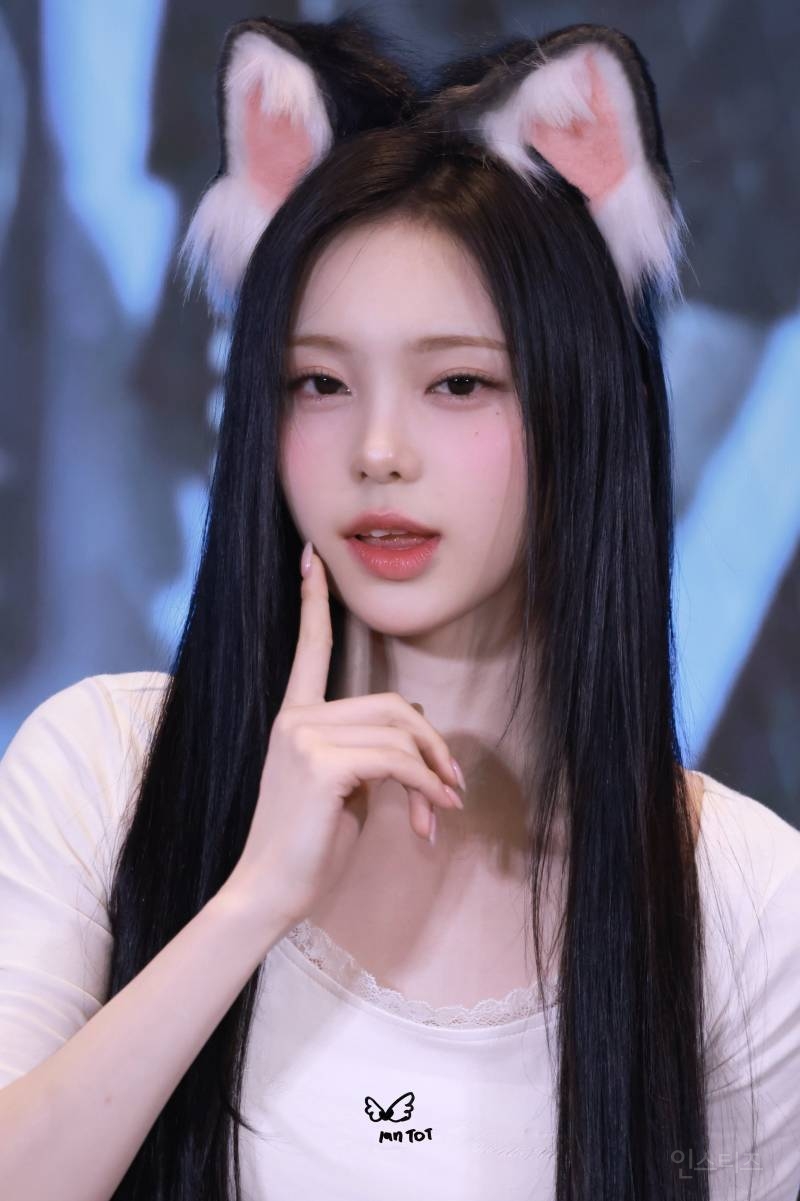 하투하 이안 홈마가 찍은 뉴진스 민지 해린.jpg | 인스티즈