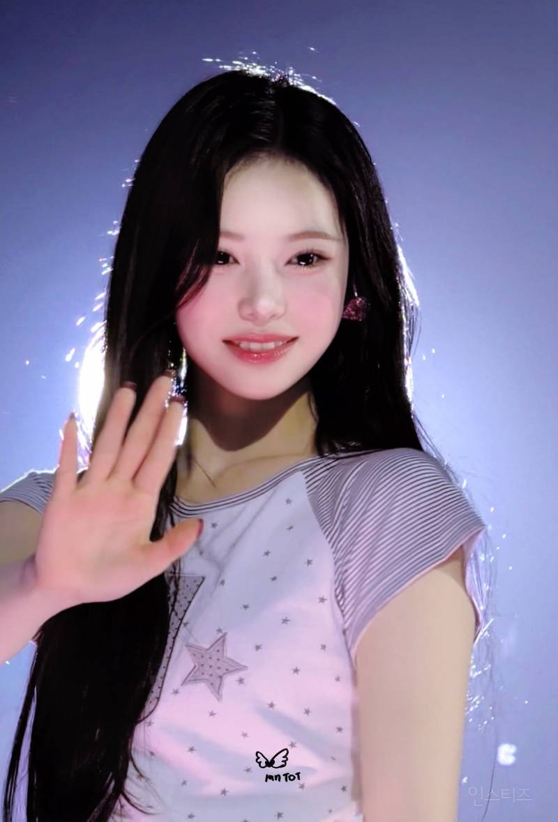 하투하 이안 홈마가 찍은 뉴진스 민지 해린.jpg | 인스티즈