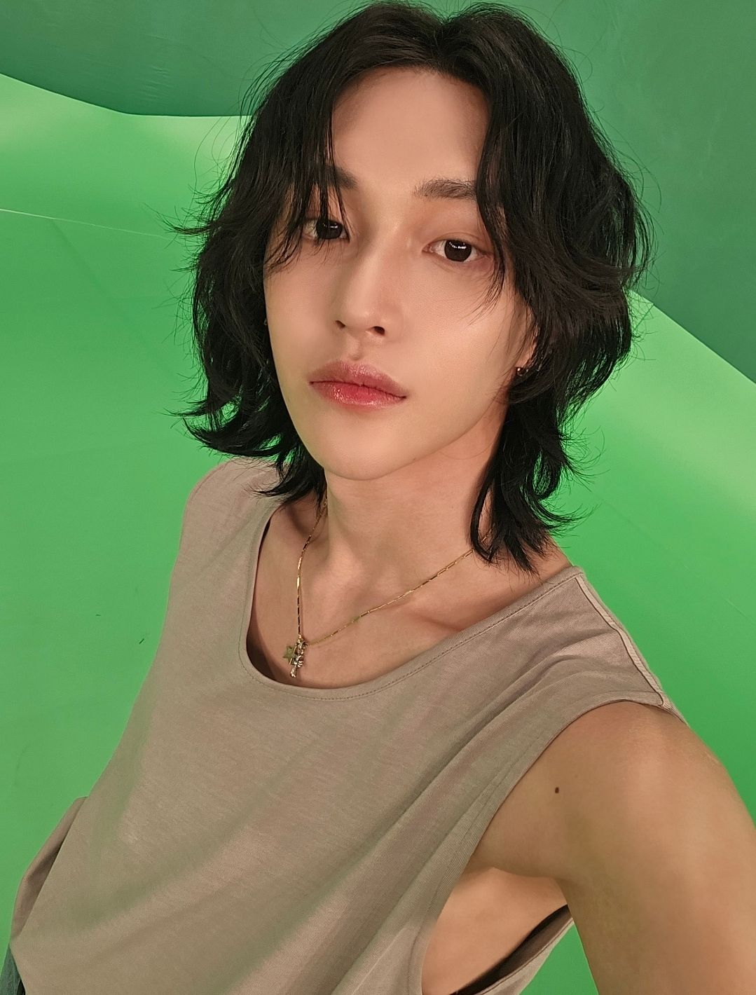 [잡담] 에??? 원빈이 다시 장발이래 ㅋㅋㅋㅋㅋㅋㅋ | 인스티즈