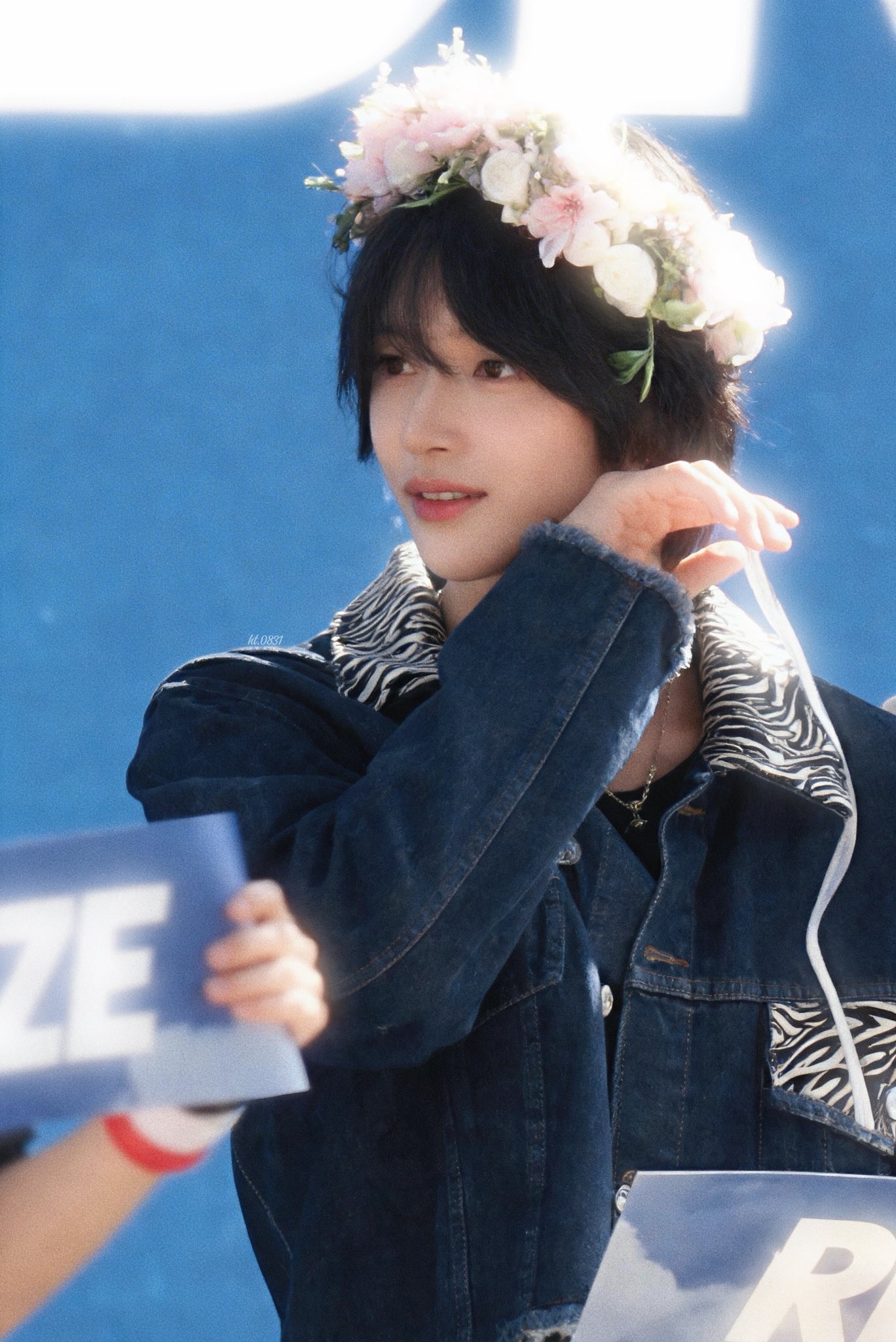 [잡담] 원빈이 데뷔초 화관도 떴어 | 인스티즈