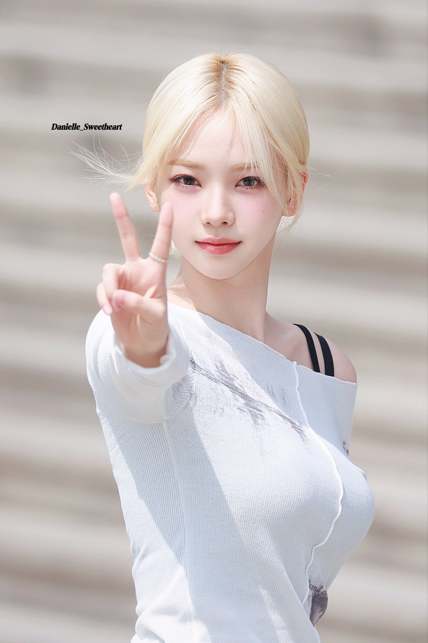 [잡담] 타돌 홈마들이 찍은 카리나 너무 예쁘다... | 인스티즈