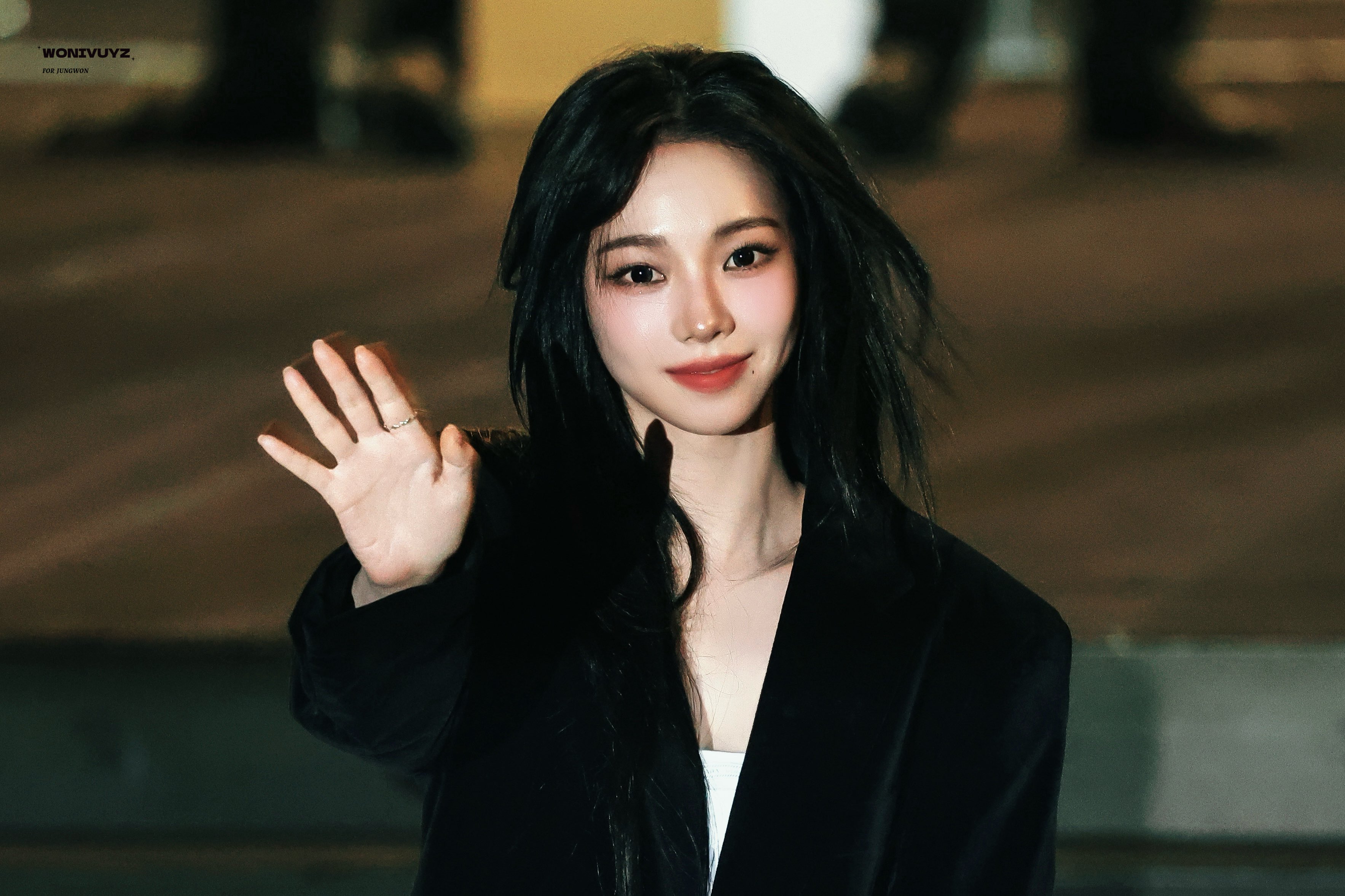 [잡담] 타돌 홈마들이 찍은 카리나 너무 예쁘다... | 인스티즈