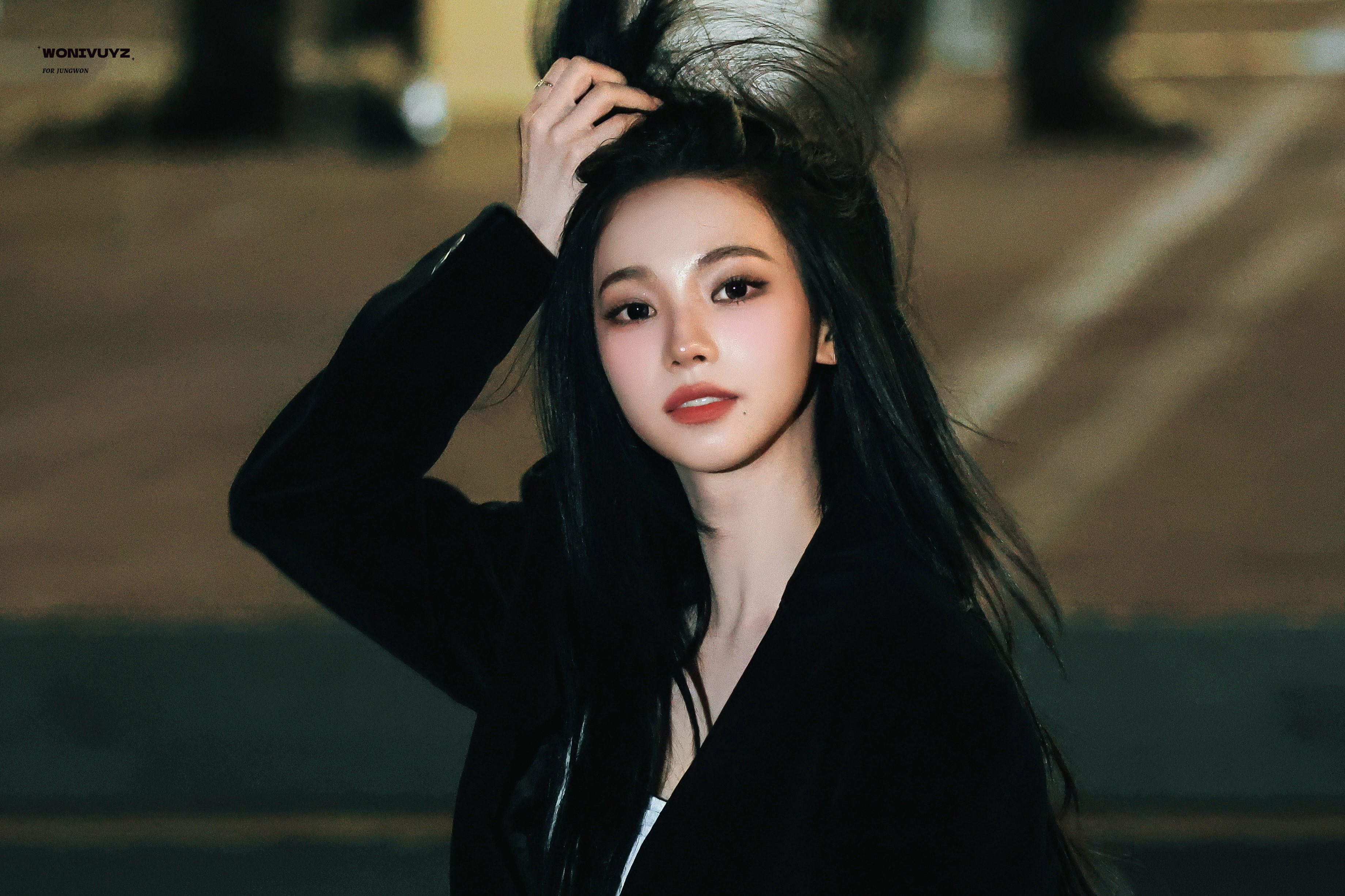[잡담] 타돌 홈마들이 찍은 카리나 너무 예쁘다... | 인스티즈