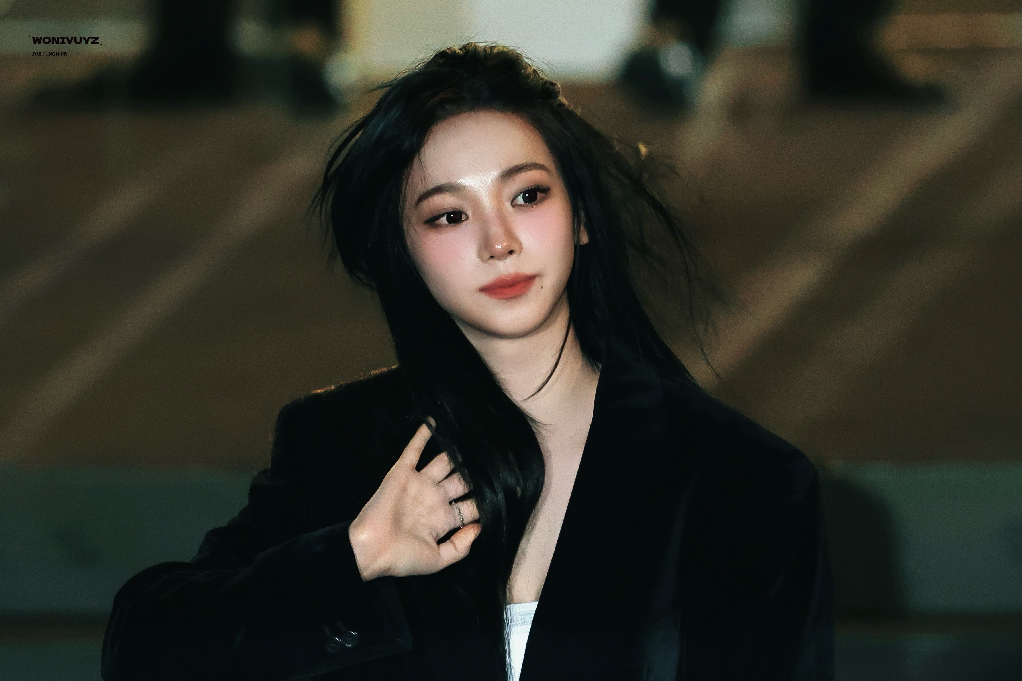 [잡담] 타돌 홈마들이 찍은 카리나 너무 예쁘다... | 인스티즈