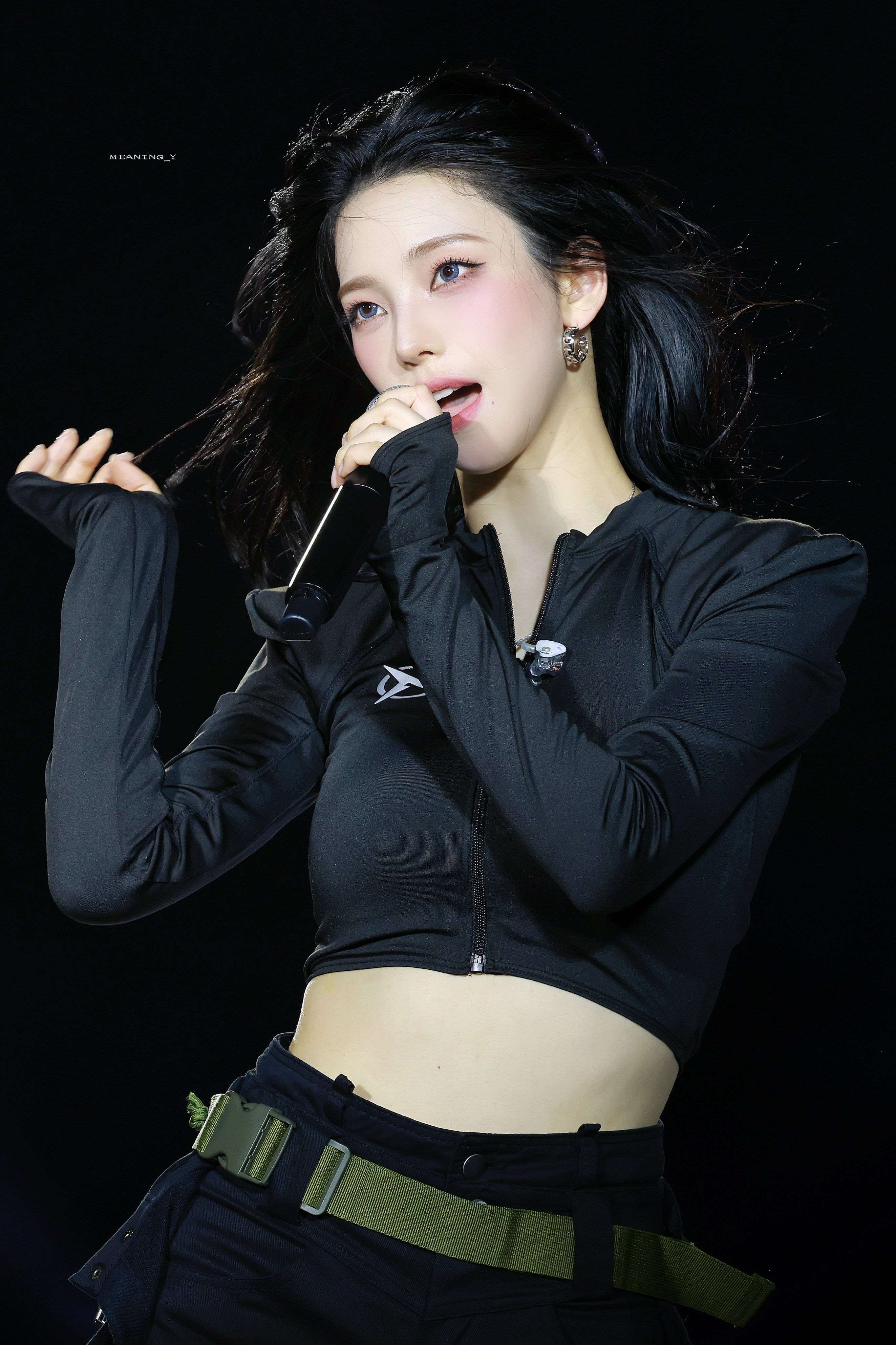 [잡담] 타돌 홈마들이 찍은 카리나 너무 예쁘다... | 인스티즈