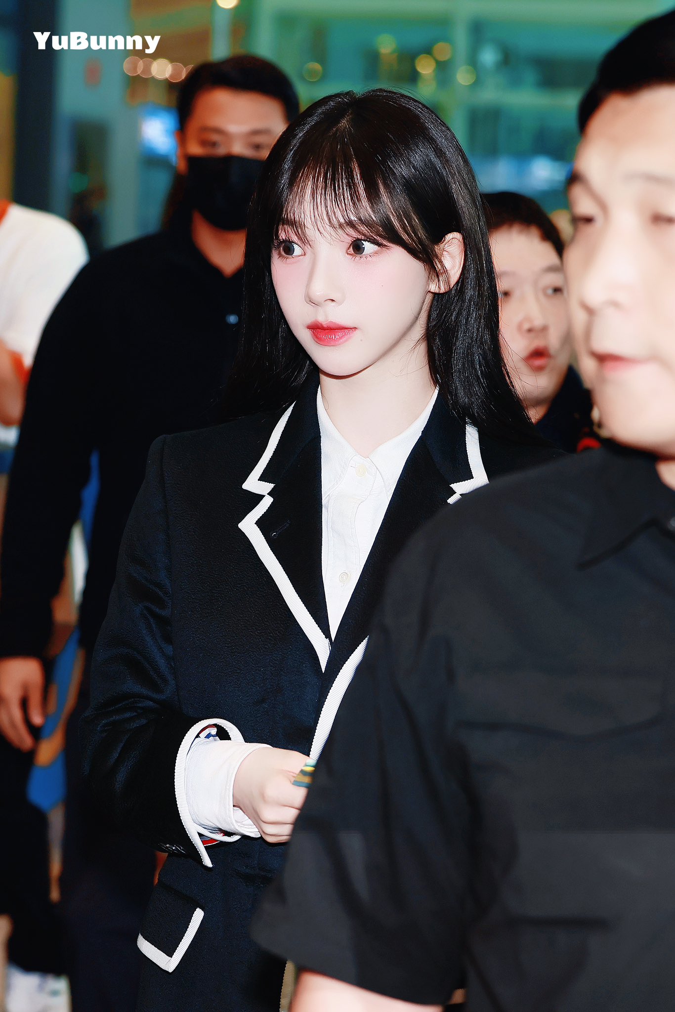 [잡담] 타돌 홈마들이 찍은 카리나 너무 예쁘다... | 인스티즈