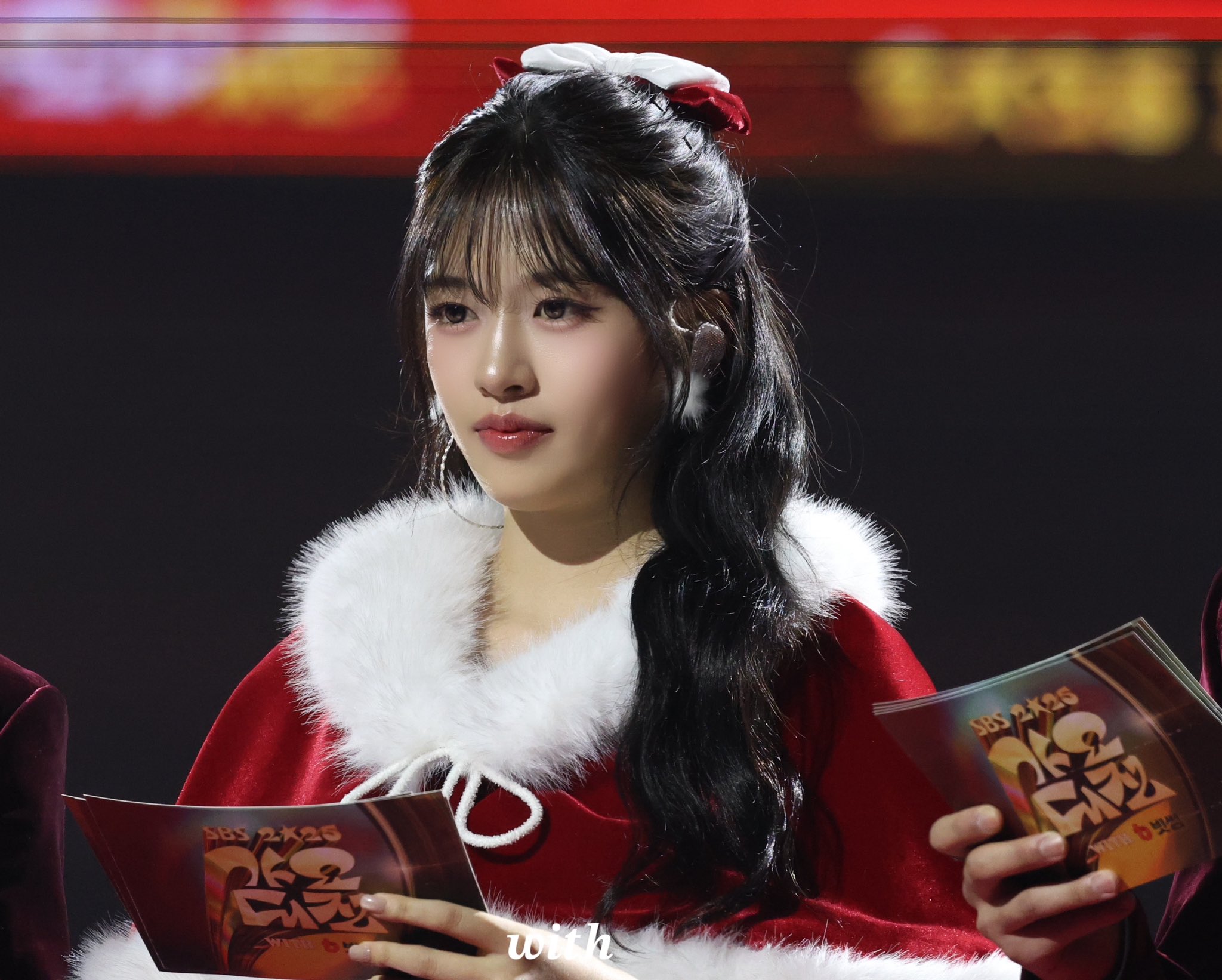 [잡담] 타팬선생님들 만우절이라고 가요대전 유진이 올려주시는거 너무 감사하다.. | 인스티즈