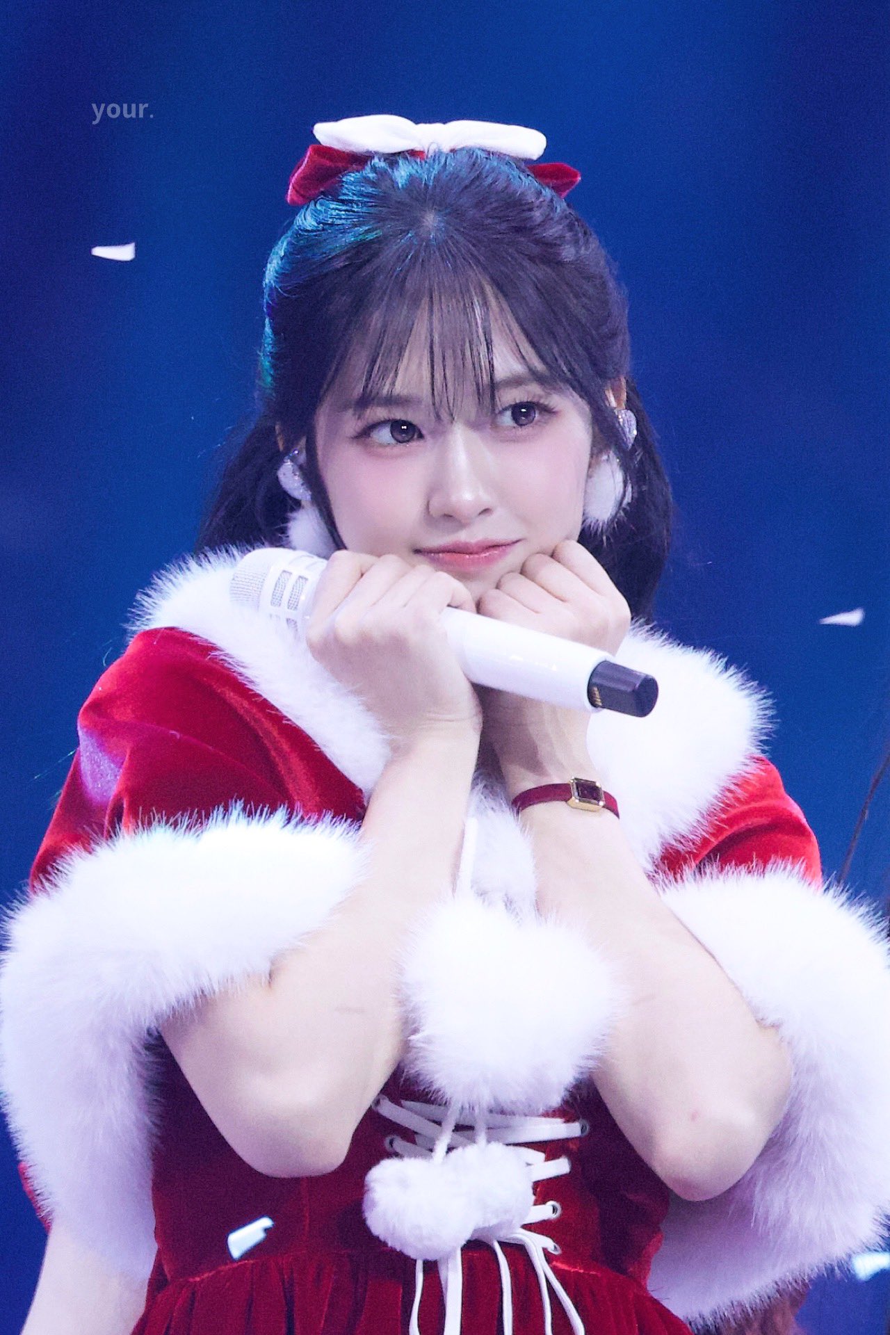 [잡담] 타팬선생님들 만우절이라고 가요대전 유진이 올려주시는거 너무 감사하다.. | 인스티즈