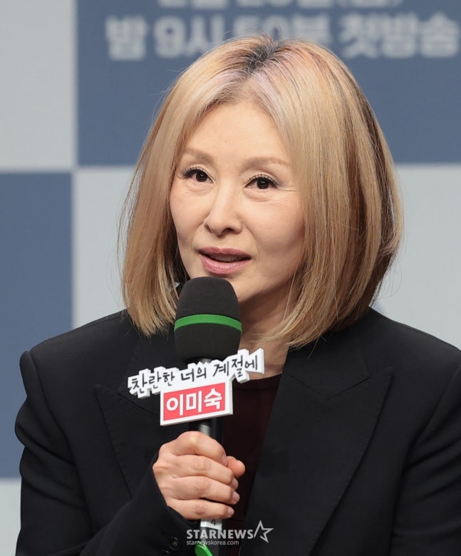 [정보/소식] [단독] 원조 센 언니→치매 열연..이미숙 'SNL 코리아8' 호스트 낙점 | 인스티즈