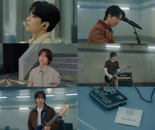 [정보/소식] 엔플라잉 'Flashback' 역주행 조짐…유튜브뮤직 TOP100 진입 | 인스티즈