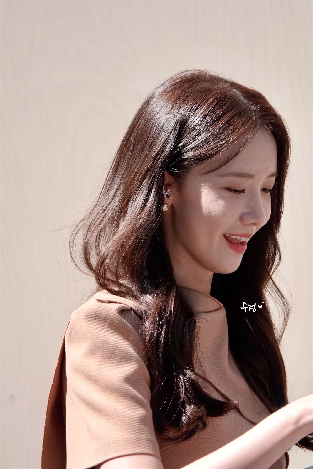 [잡담] 윤아) 오늘 만우절 기념 홈마분들이 올려주는 윤아 사진들 | 인스티즈