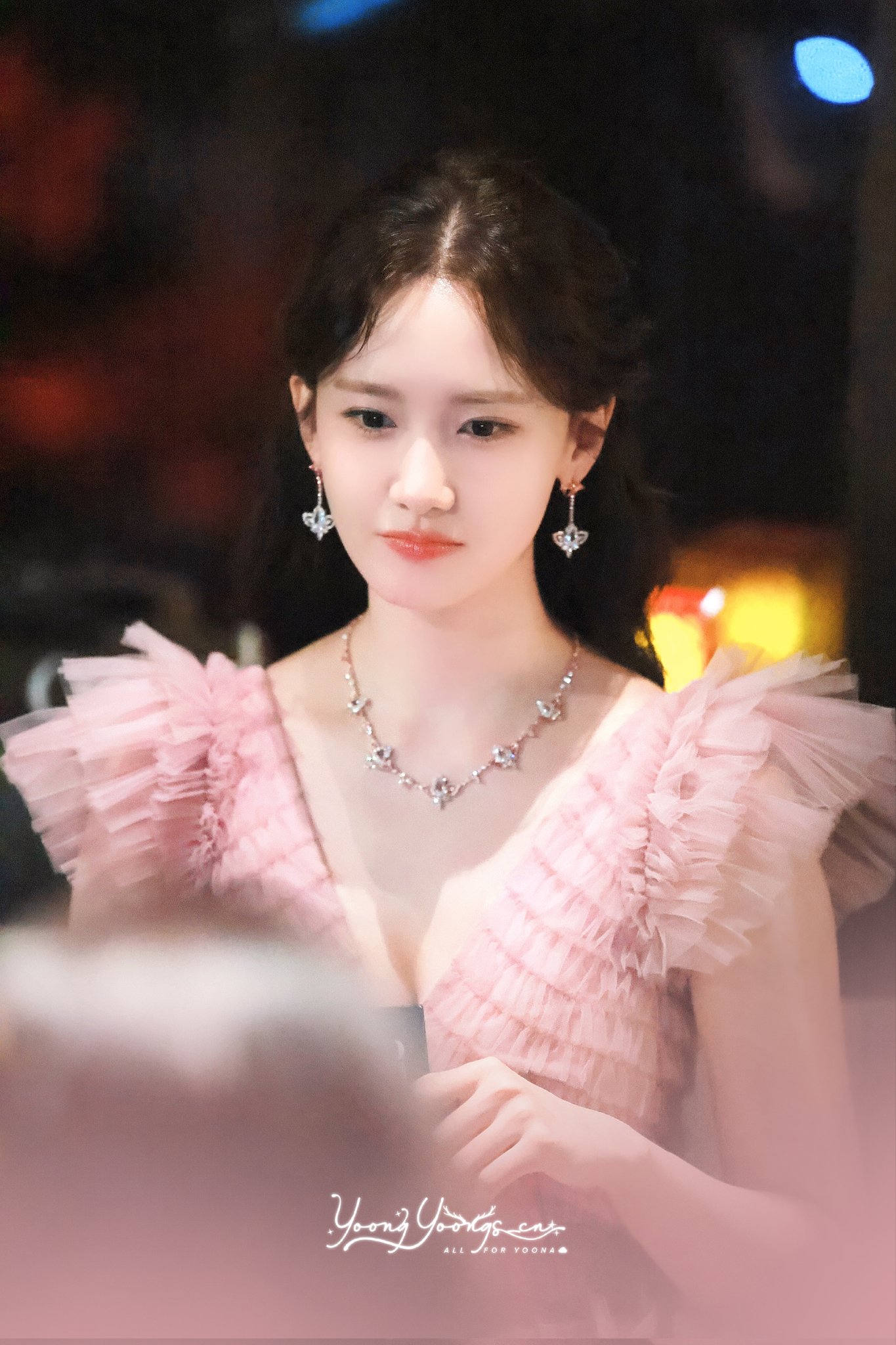 [잡담] 윤아) 오늘 만우절 기념 홈마분들이 올려주는 윤아 사진들 | 인스티즈