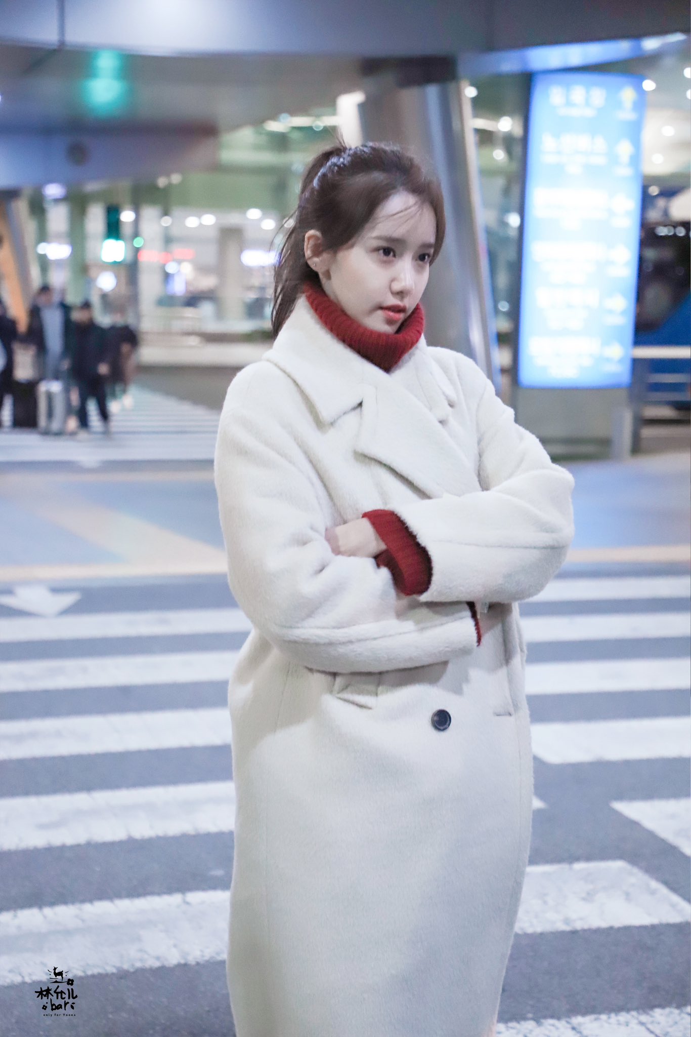 [잡담] 윤아) 오늘 만우절 기념 홈마분들이 올려주는 윤아 사진들 | 인스티즈