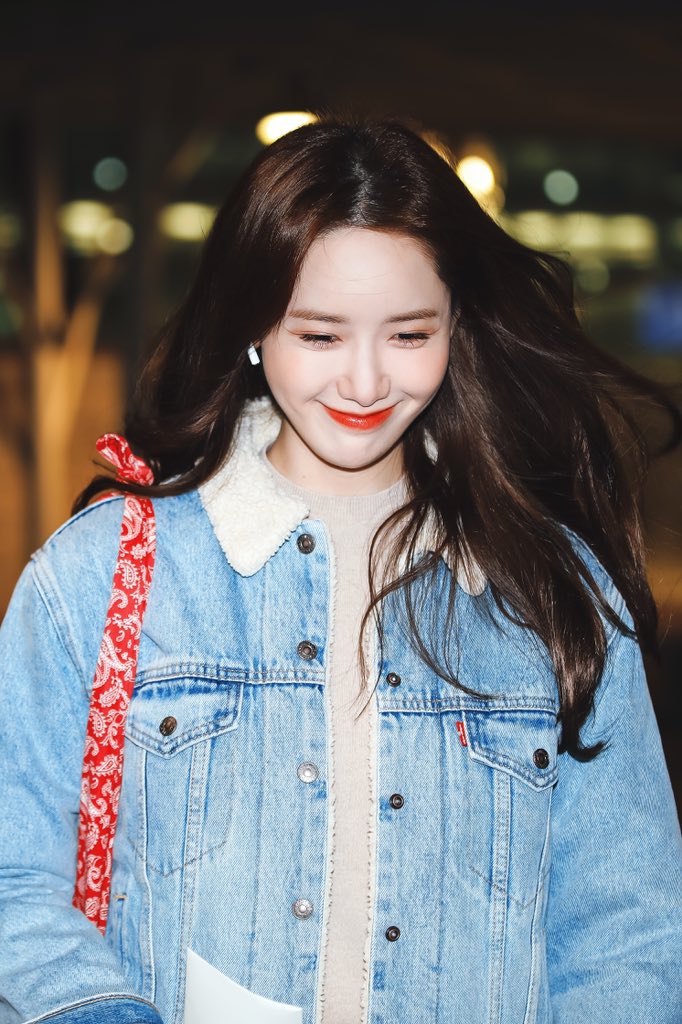 [잡담] 윤아) 오늘 만우절 기념 홈마분들이 올려주는 윤아 사진들 | 인스티즈