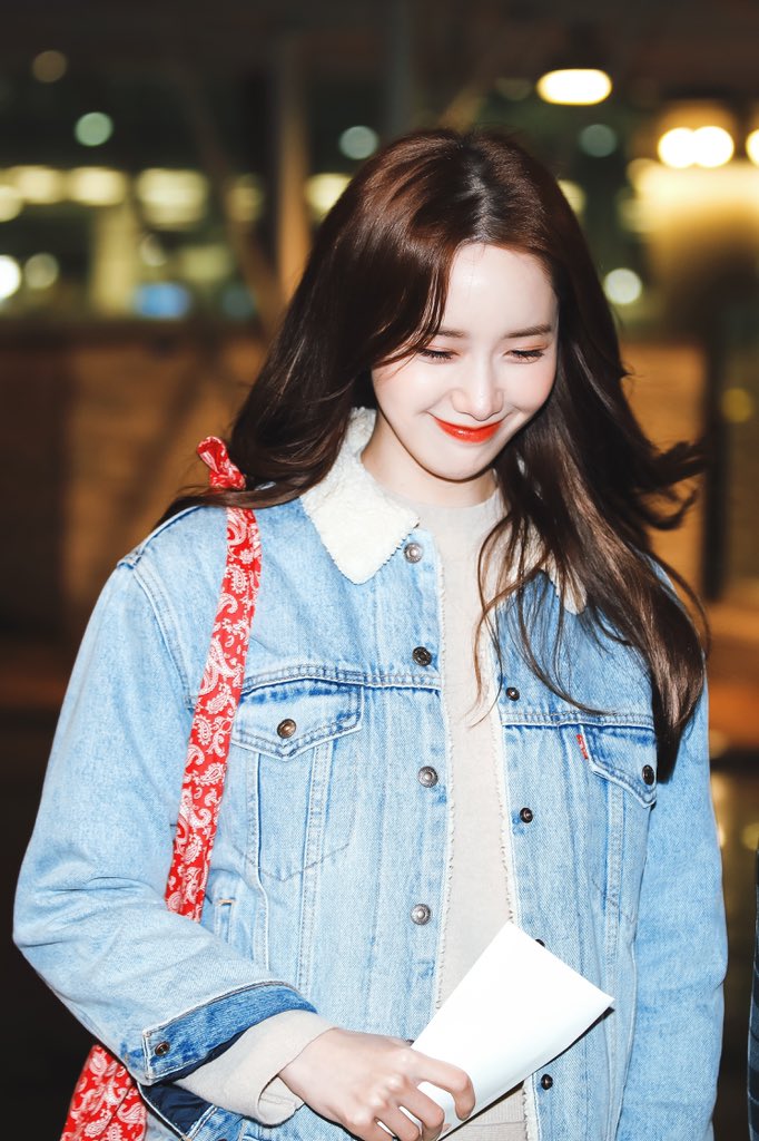 [잡담] 윤아) 오늘 만우절 기념 홈마분들이 올려주는 윤아 사진들 | 인스티즈