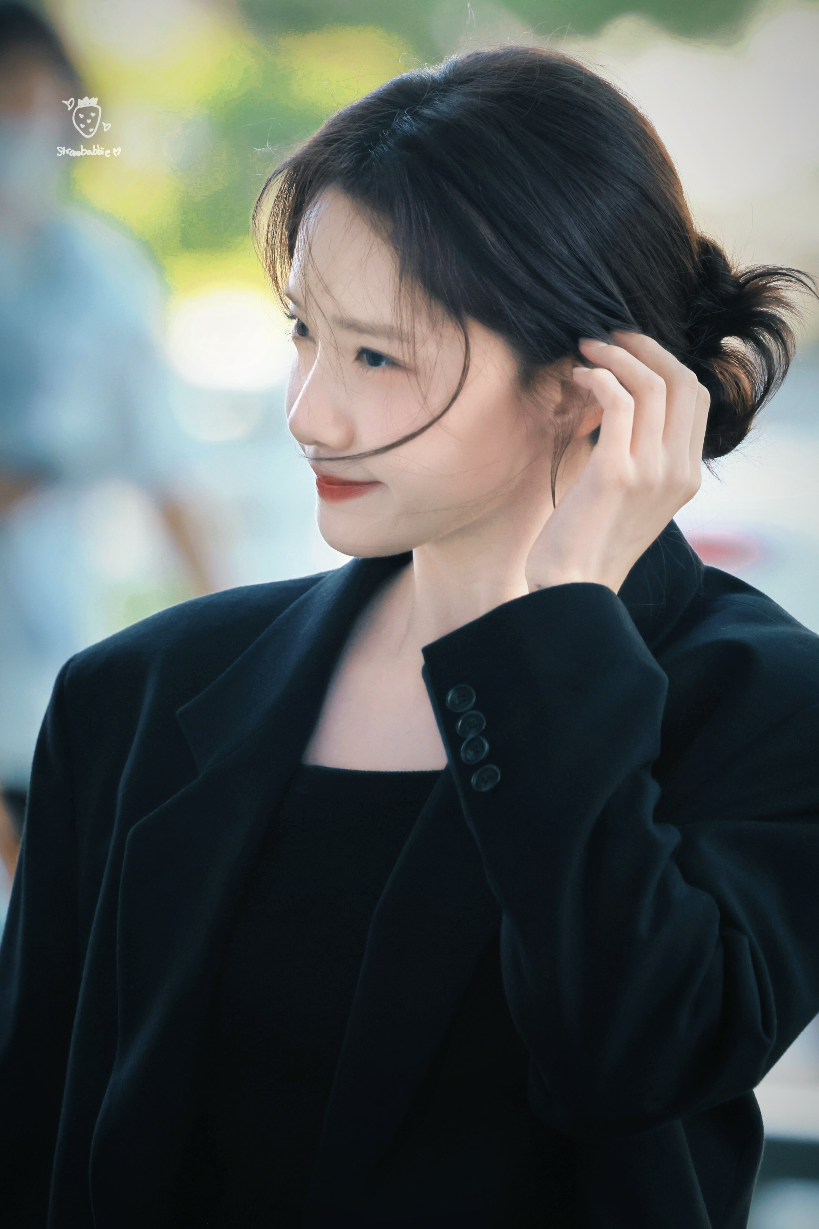 [잡담] 윤아) 오늘 만우절 기념 홈마분들이 올려주는 윤아 사진들 | 인스티즈