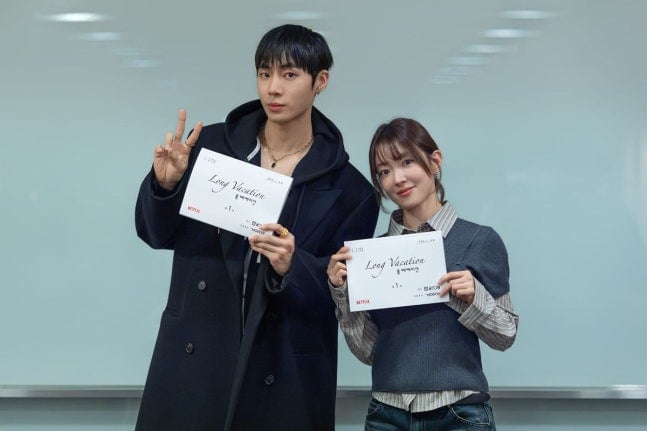 [정보/소식] 롱베이케이션) [공식] 설렘 케미 예고…추영우·이세영, '롱 베케이션' 출연 확정 | 인스티즈