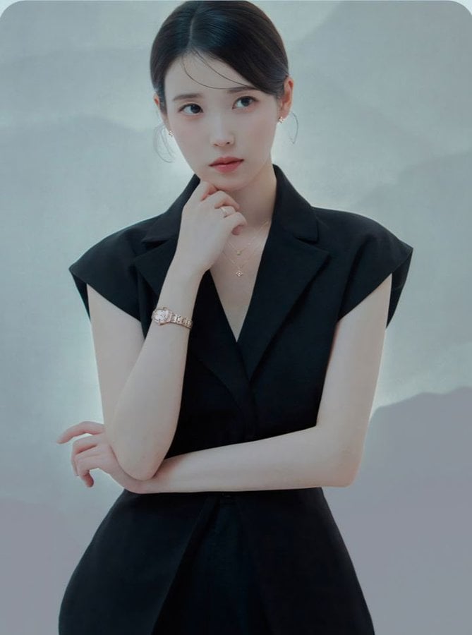 [잡담] 아이유 제이에스티나사진 겁나이쁨 | 인스티즈