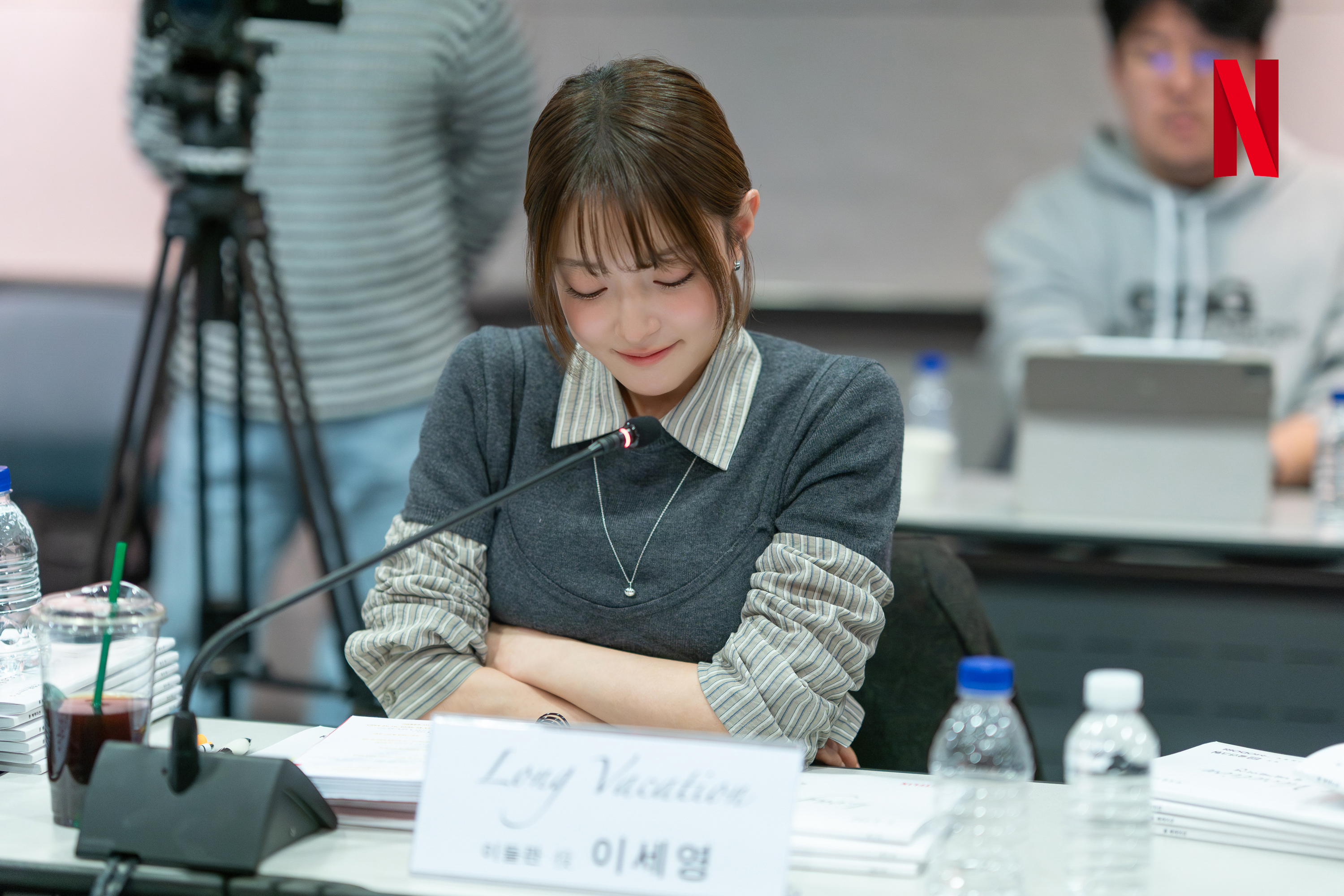 [정보/소식] 휴먼 로맨스 시리즈 <롱 베케이션>. 추영우, 이세영 캐스팅 확정. 오직 넷플릭스에서 | 인스티즈