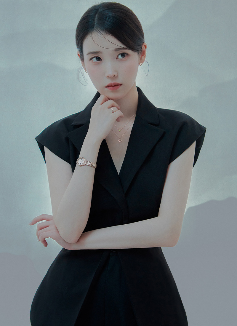 [잡담] 아이유) 제이에스티나 새 화보 꽤나 고양이 | 인스티즈