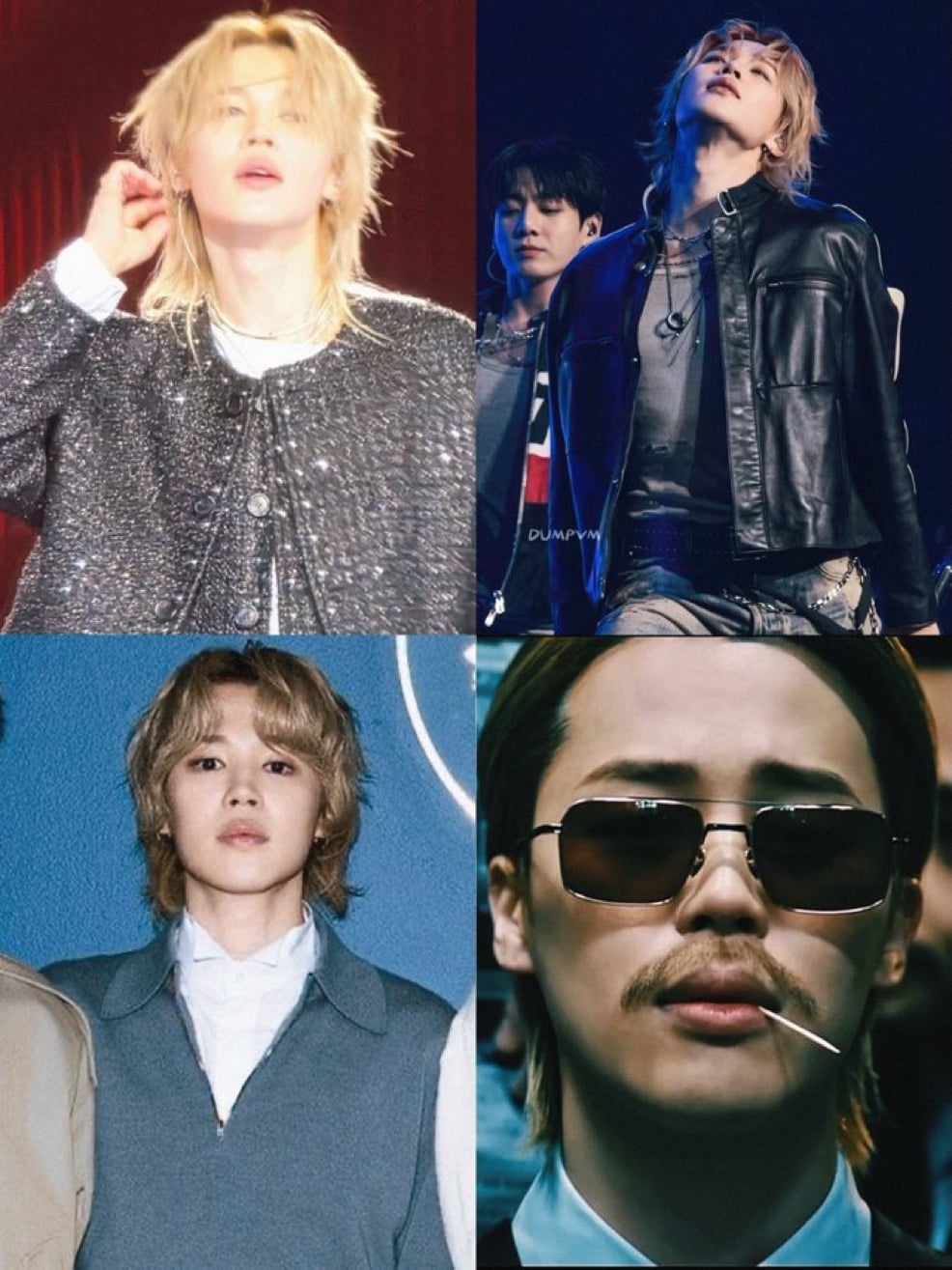 [잡담] 방탄 지민 이번 활동 헤어 올라온거 보는데ㅋㅋㅋㅋㅋ | 인스티즈