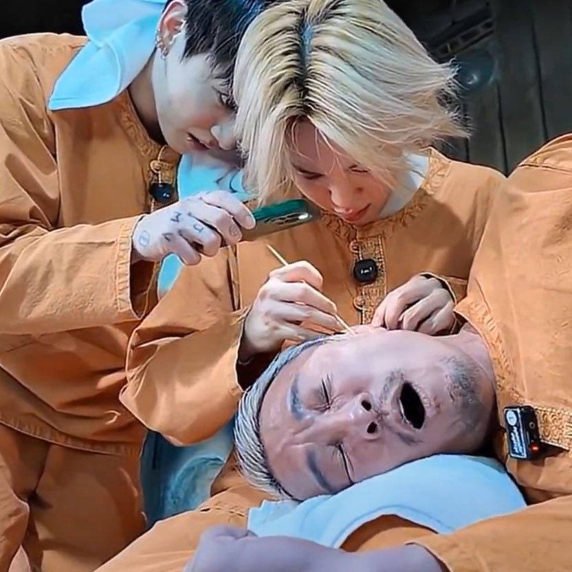[잡담] 방탄 지민은 이번 컴백 왤케 무리함? ㅋㅋㅋㅋㅋㅋ | 인스티즈