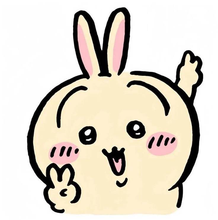 [잡담] 우사기 피스 ✌️ | 인스티즈