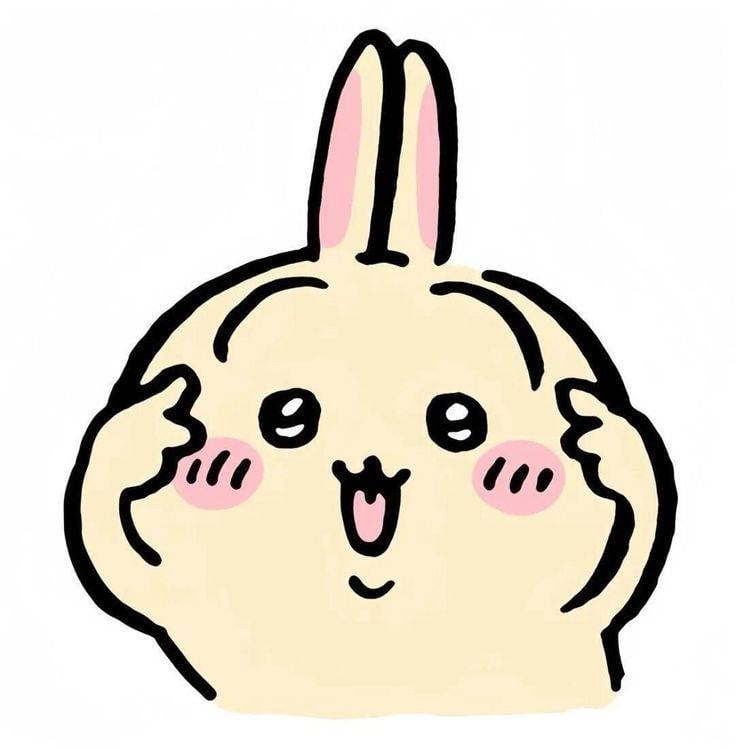 [잡담] 우사기 피스 ✌️ | 인스티즈