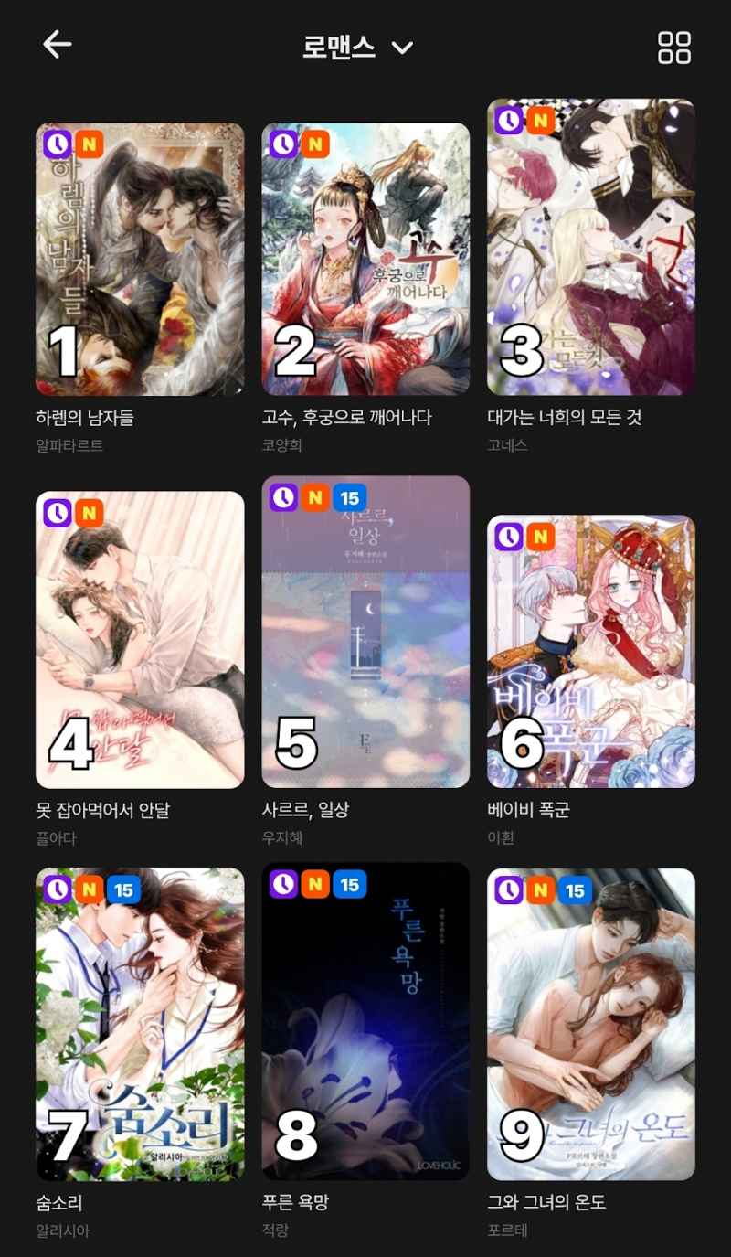 [잡담] 하렘의남자들 오디오 재밌네 | 인스티즈