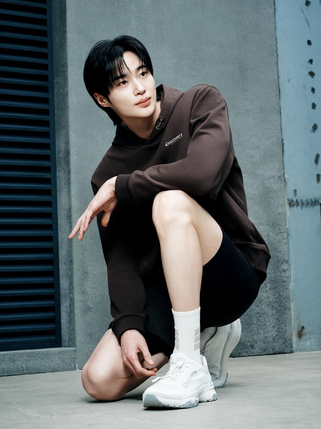 [잡담] 변우석) 디스커버리 new 화보, 영상 | 인스티즈
