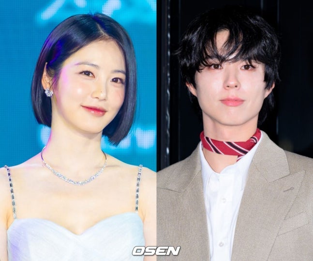 [정보/소식] 신예은, 박보검 투샷 성사될까 "'밤 여행자' 검토 중" [공식입장] | 인스티즈
