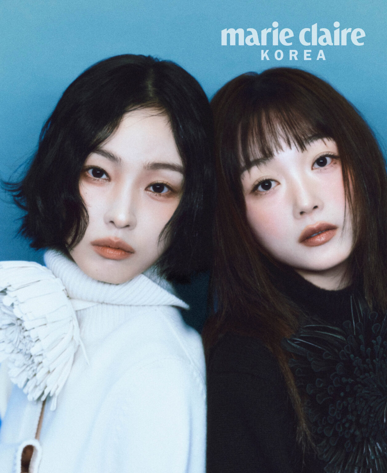 [잡담] 잡지사별 커플화보 모음 (마리끌레르) | 인스티즈